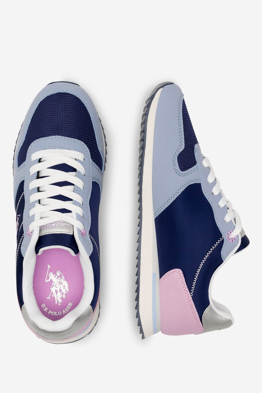 Сникърси U.S. POLO ASSN. КОБАЛТОВО СИНЬО - 5905588412915