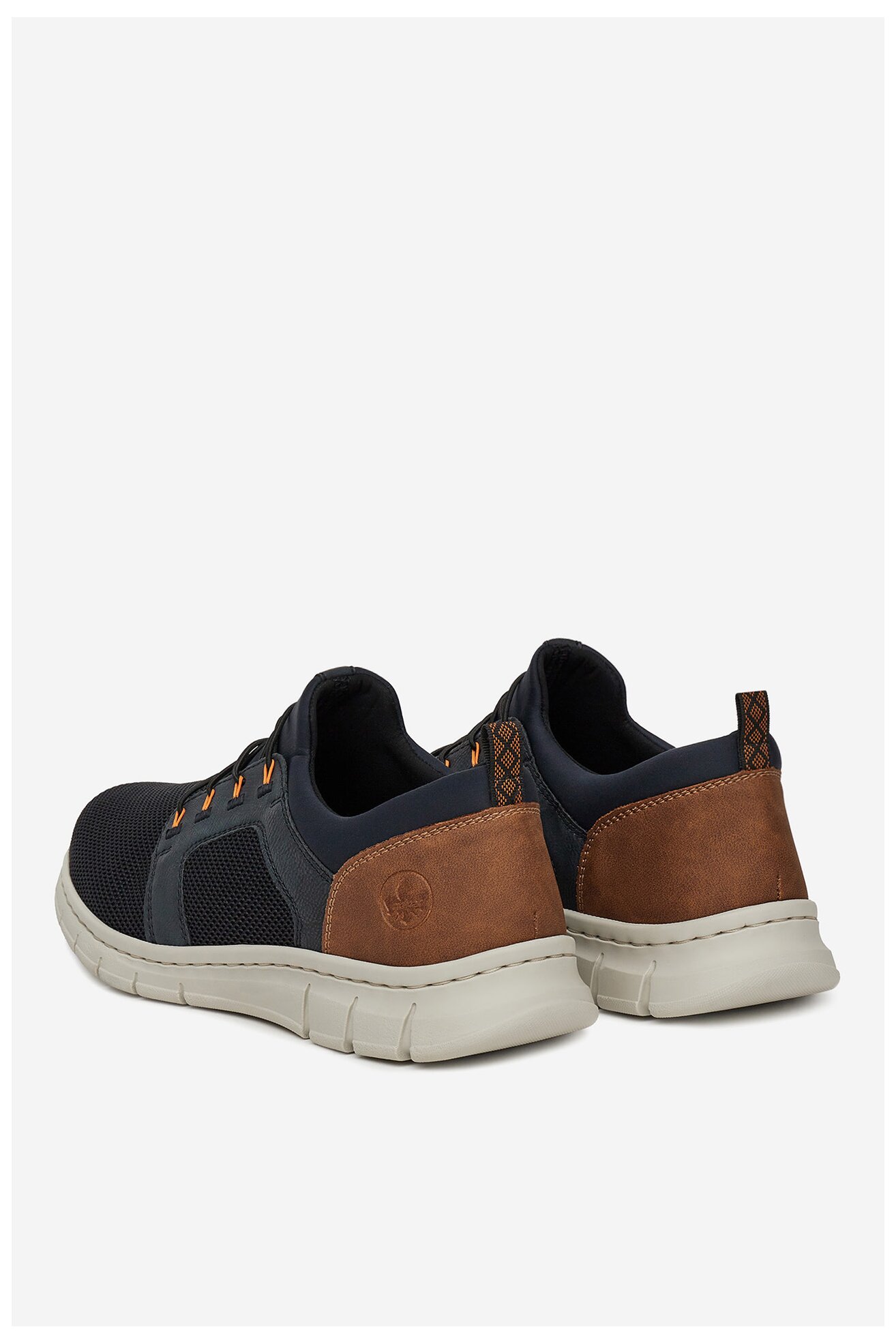 Сникърси Rieker B7796-14 КОБАЛТОВО СИНЬО