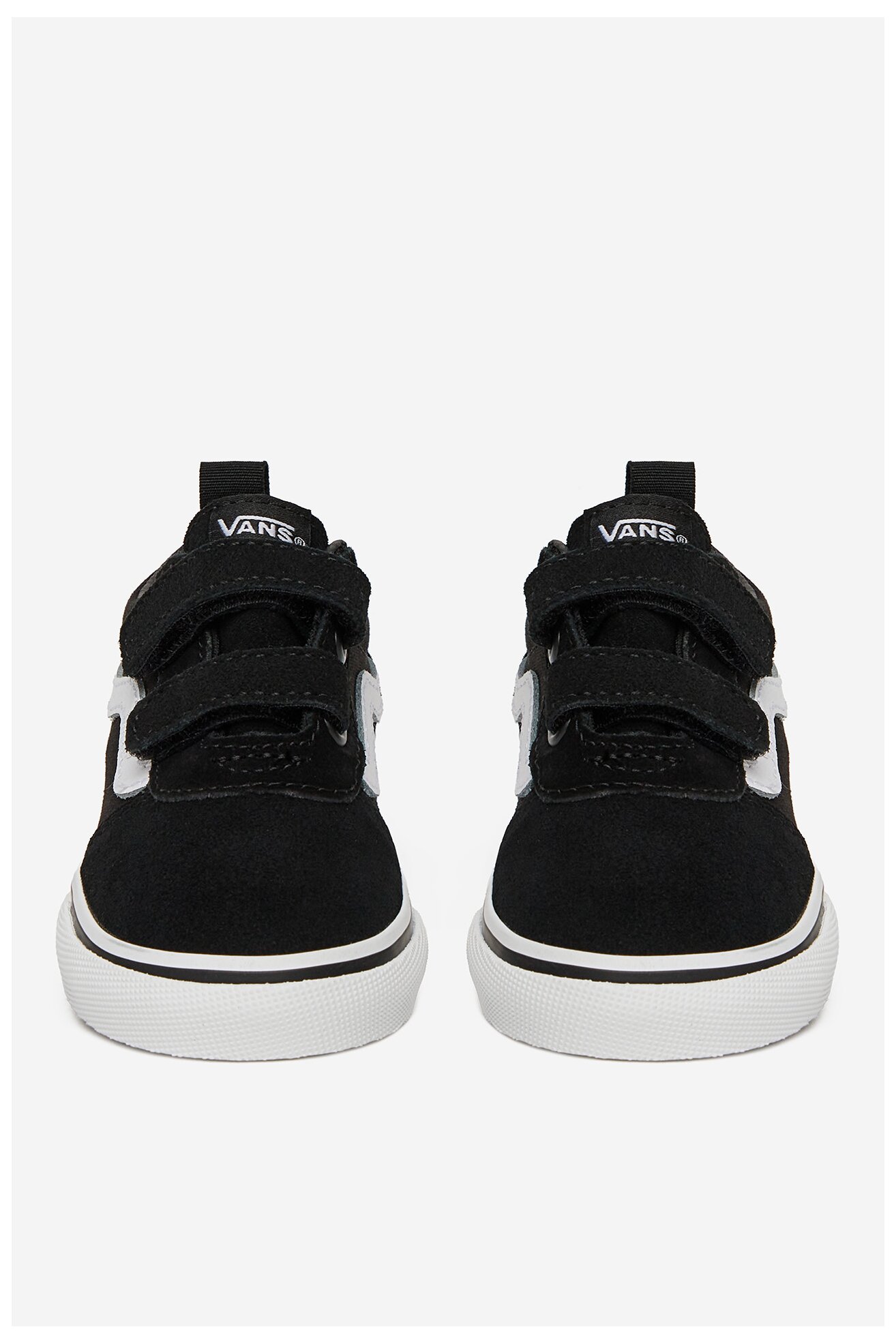 Кецове Vans WARD V VN0A4BTFIJU1 ЧЕРЕН