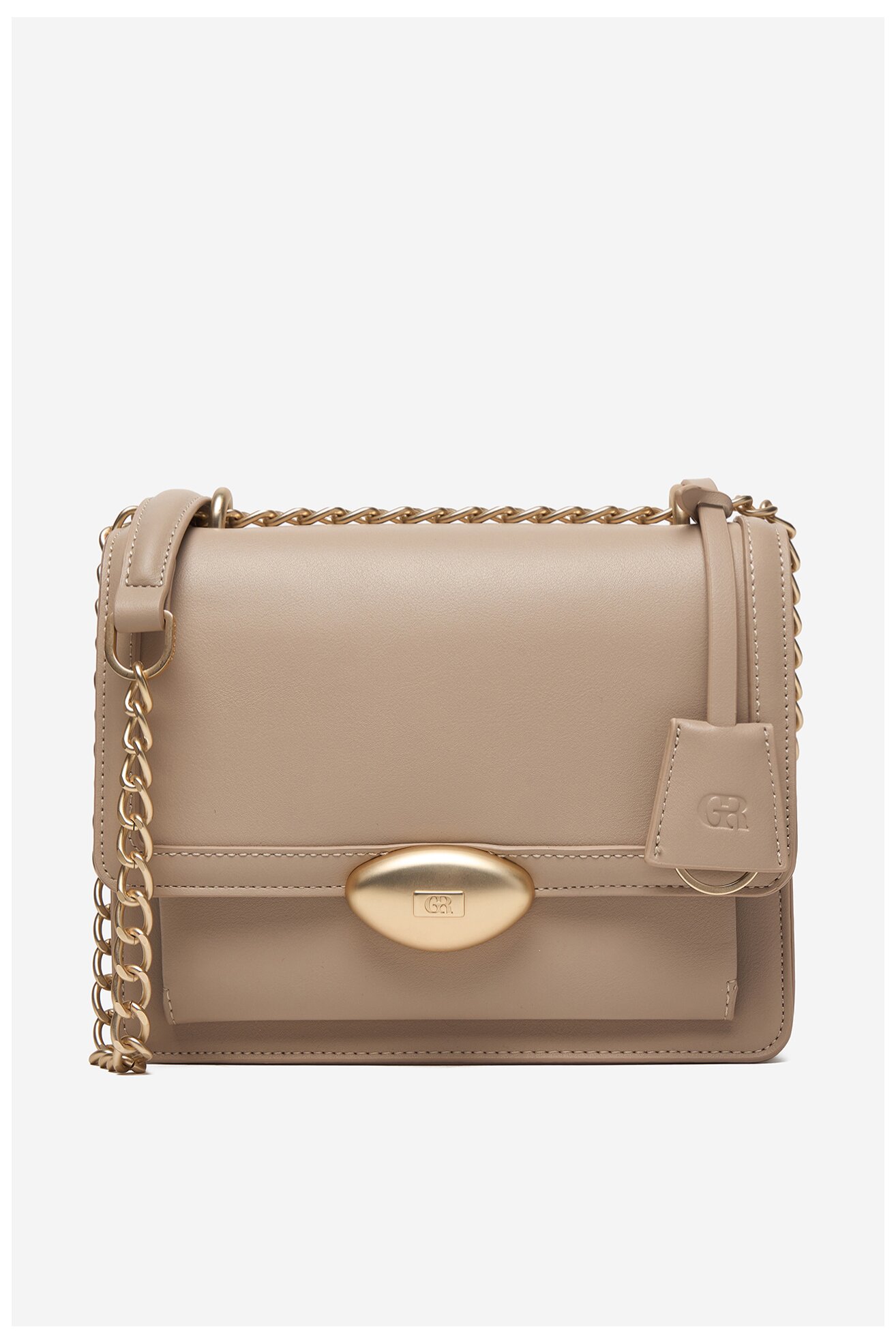 Torebka Gino Rossi EO-KY129 Beżowy