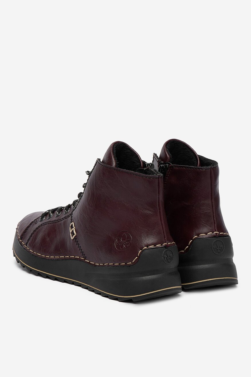 
                Bocanci Rieker MARO - 2230085548328