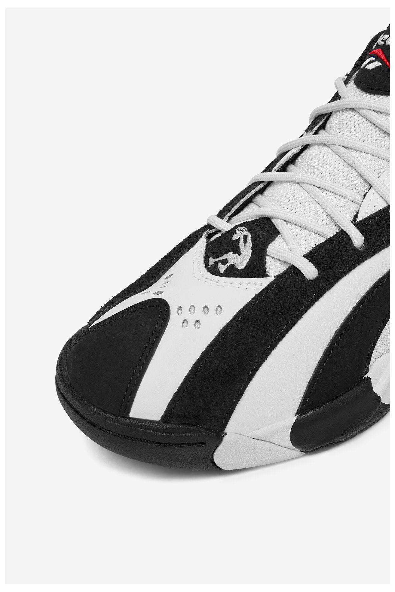 Спортни обувки Reebok EO-SHAQNOSIS LOW 100244789 ЧЕРЕН