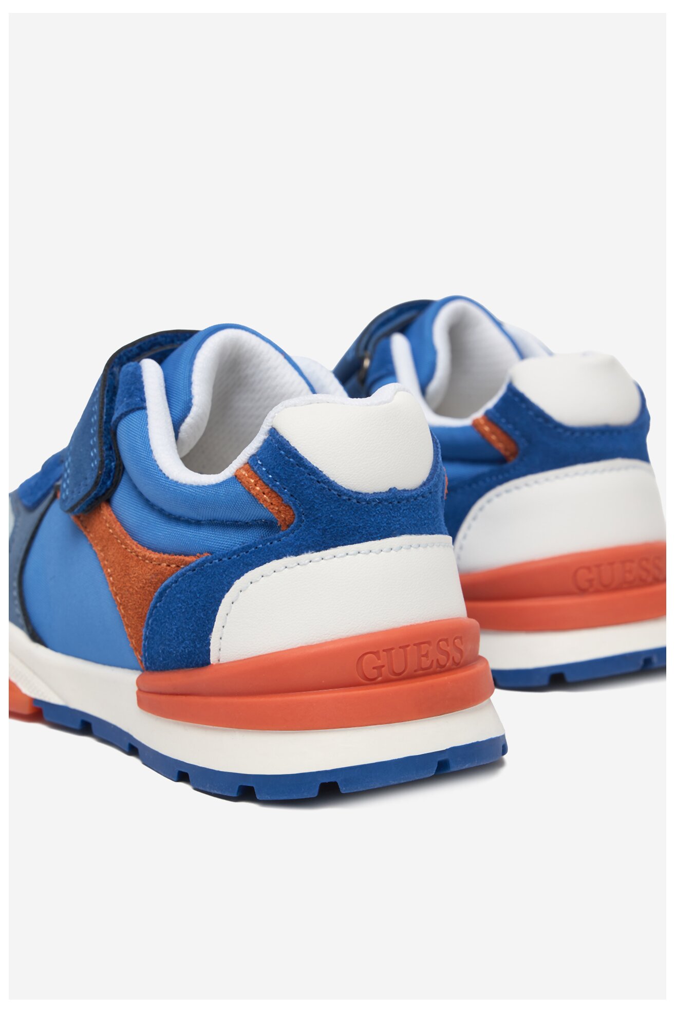 Сникърси GUESS CEO-AVO-G1-SS2026 СИН