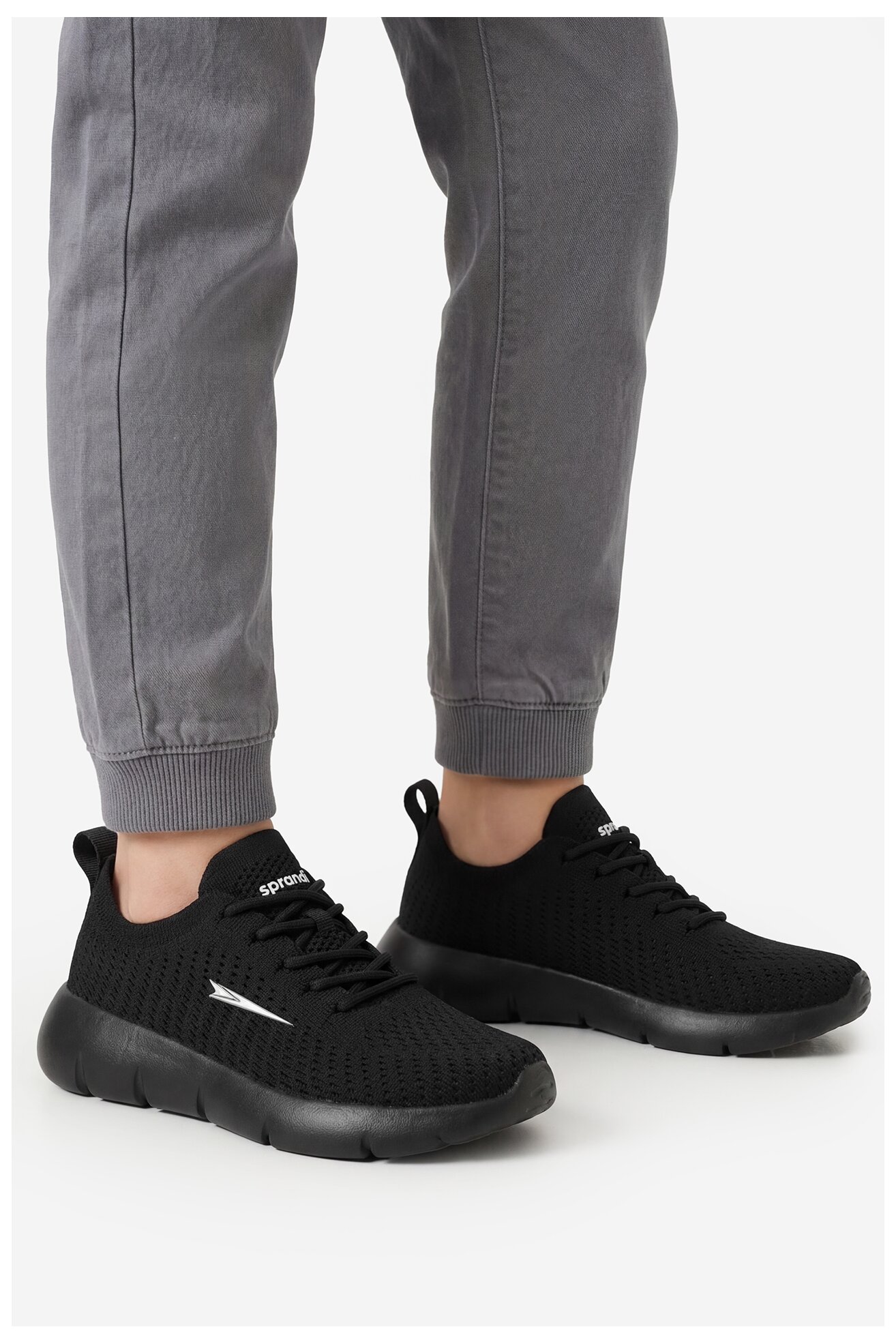 Obuwie sportowe Sprandi CEO-CP72-26199 Czarny