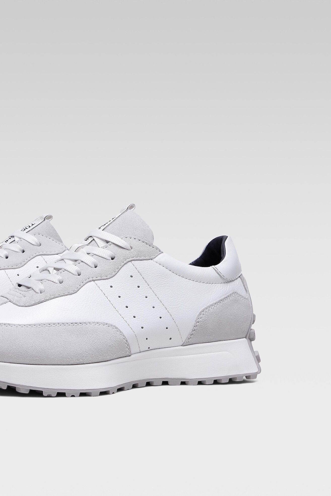 Sneakers Togoshi MI08-JERZY-01 Biały