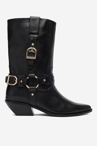 Ботильйони Badura EO-CELINE-121862 ЧОРНИЙ