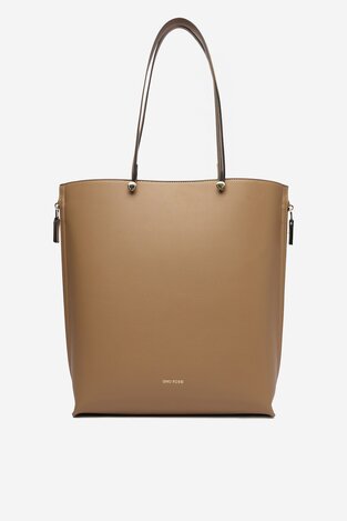 Сумка З Ремінцем Gino Rossi EO-LX10245 ВЕРБЛЮЖИЙ