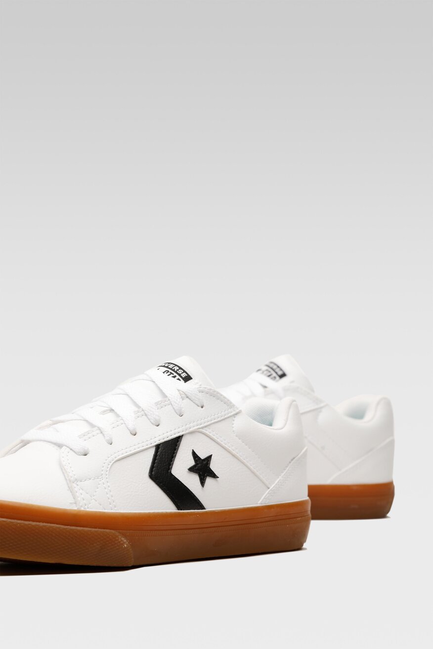 
                Converse - Trampki pastelowe białe - 5903698704258