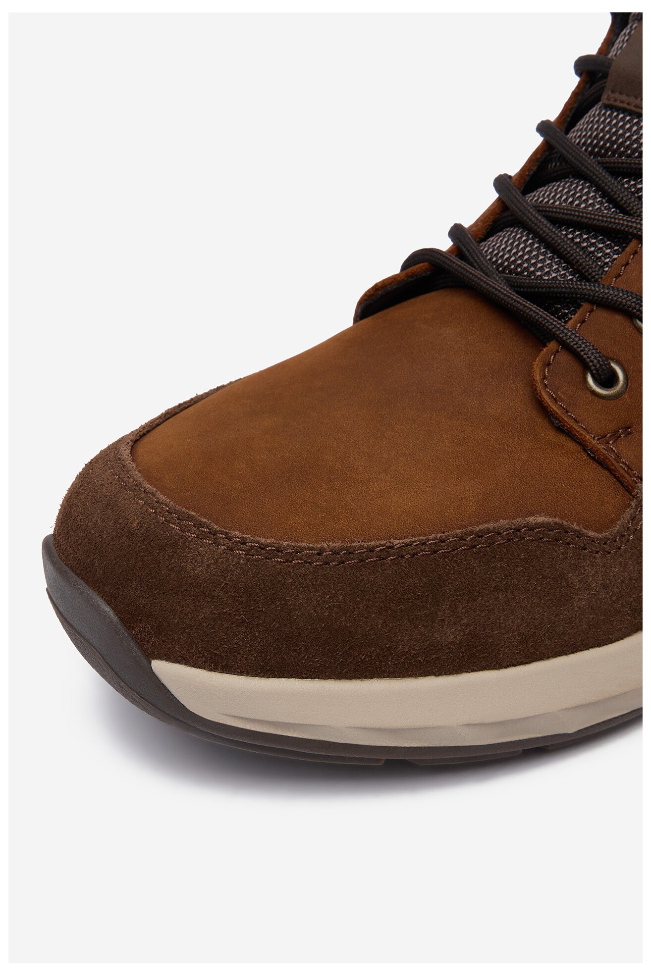 Черевики Rieker CEO-11530-24 КОРИЧНЕВИЙ