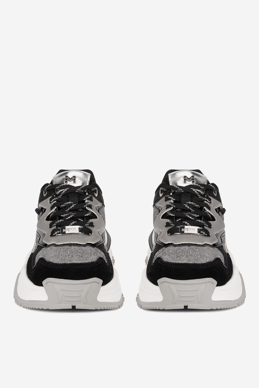 
                Tornacipő Mexx VILÁGOSSZÜRKE - 5905588926979