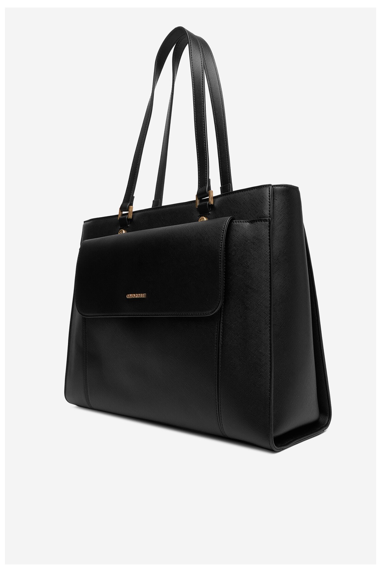 Torebka Gino Rossi EO-PANSY Czarny