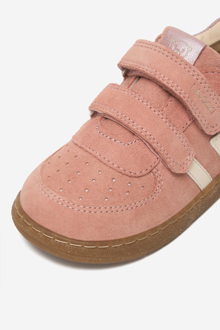 
                Félcipő Lasocki Kids RÓZSASZÍN - 5906751705995