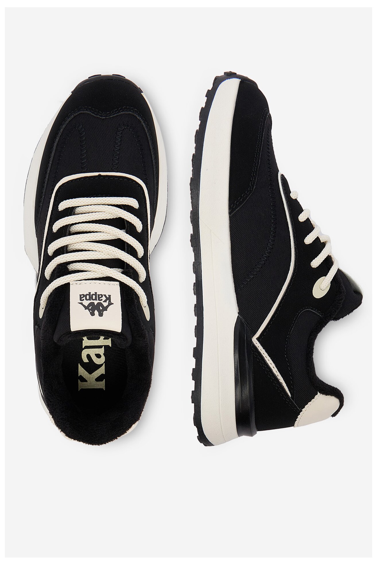 Obuwie sportowe Kappa EO-CP40-241216YX(CH) Czarny