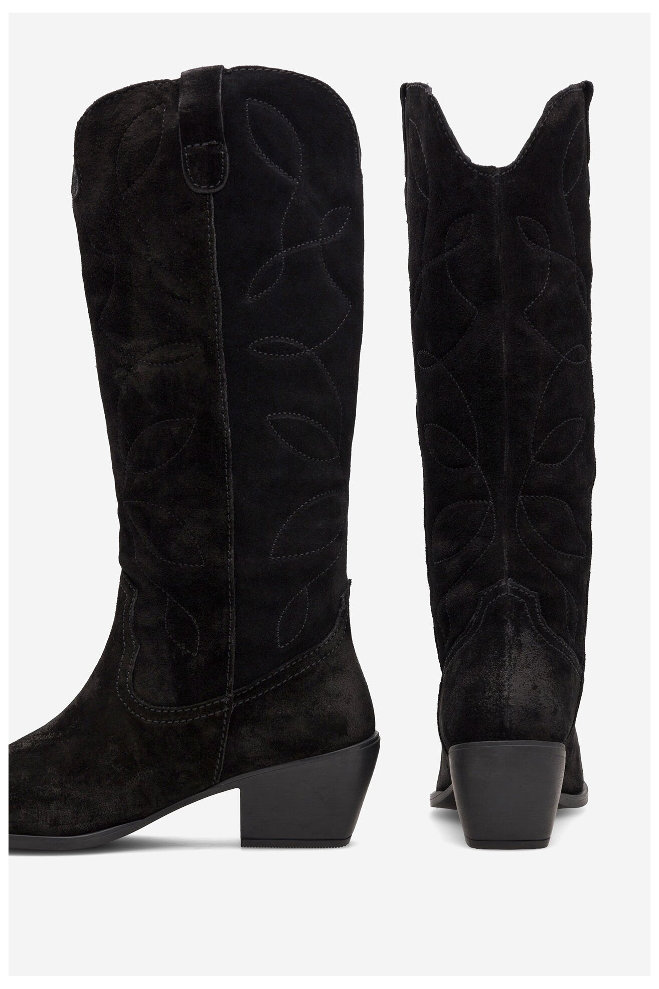 Cizme Lasocki WI16-RIVER-02 NEGRU