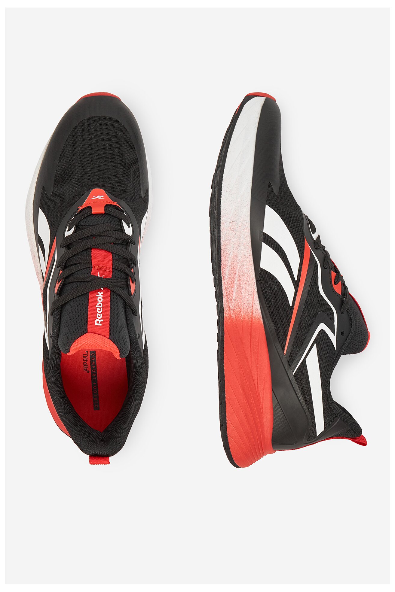 Încălțăminte sport Reebok VERSE AR30283MBWR NEGRU