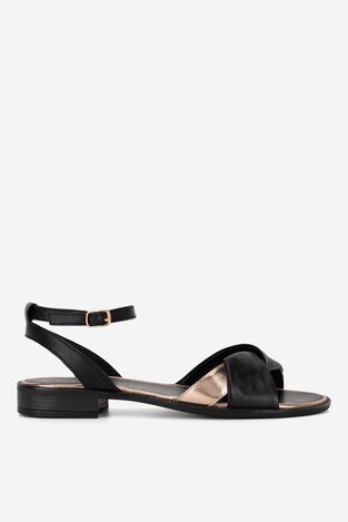 Сандалі Lasocki WI23-GIANNA-05 ЧОРНИЙ