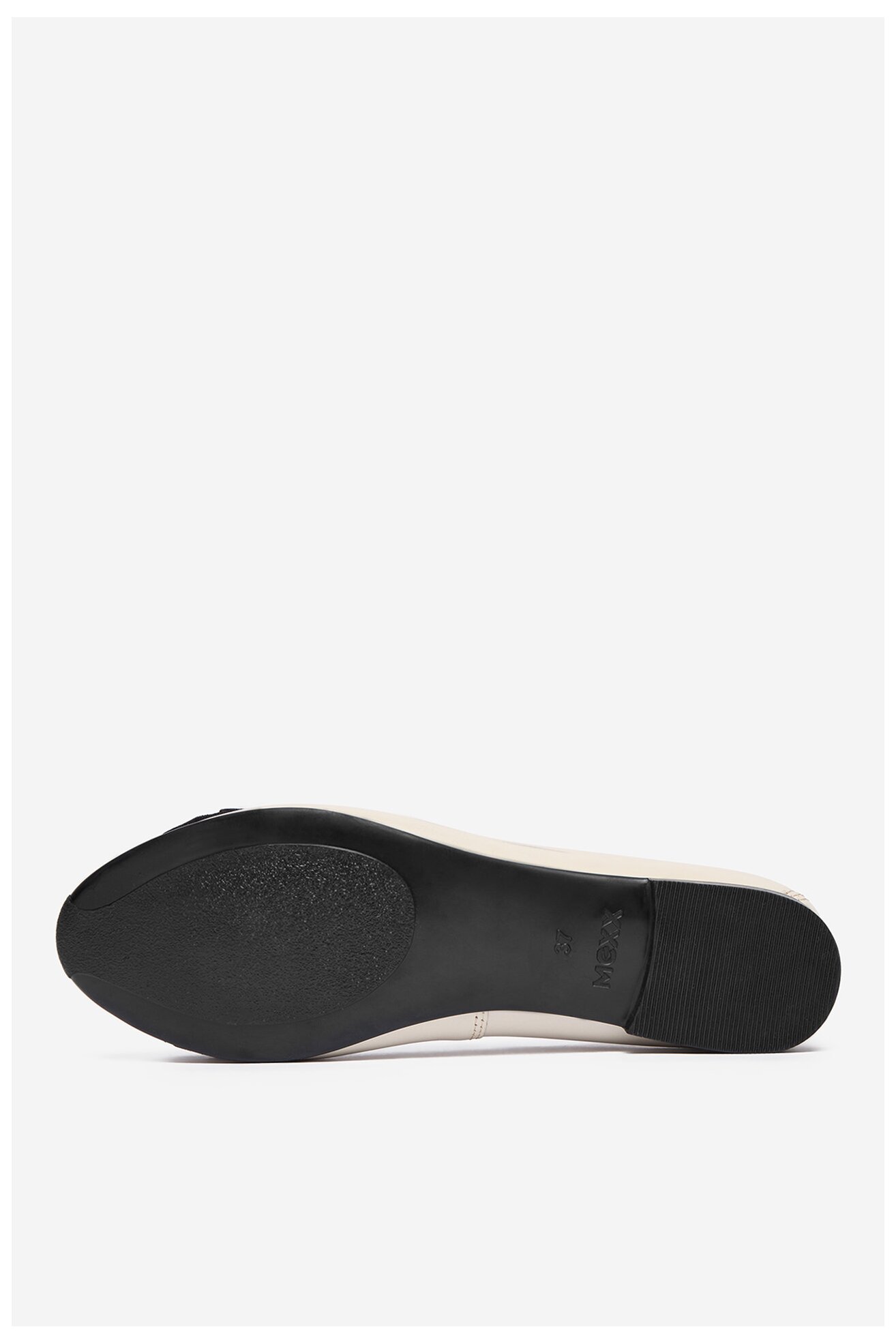 Baleríny Mexx CEO-MX/036C-RST BÍLÁ