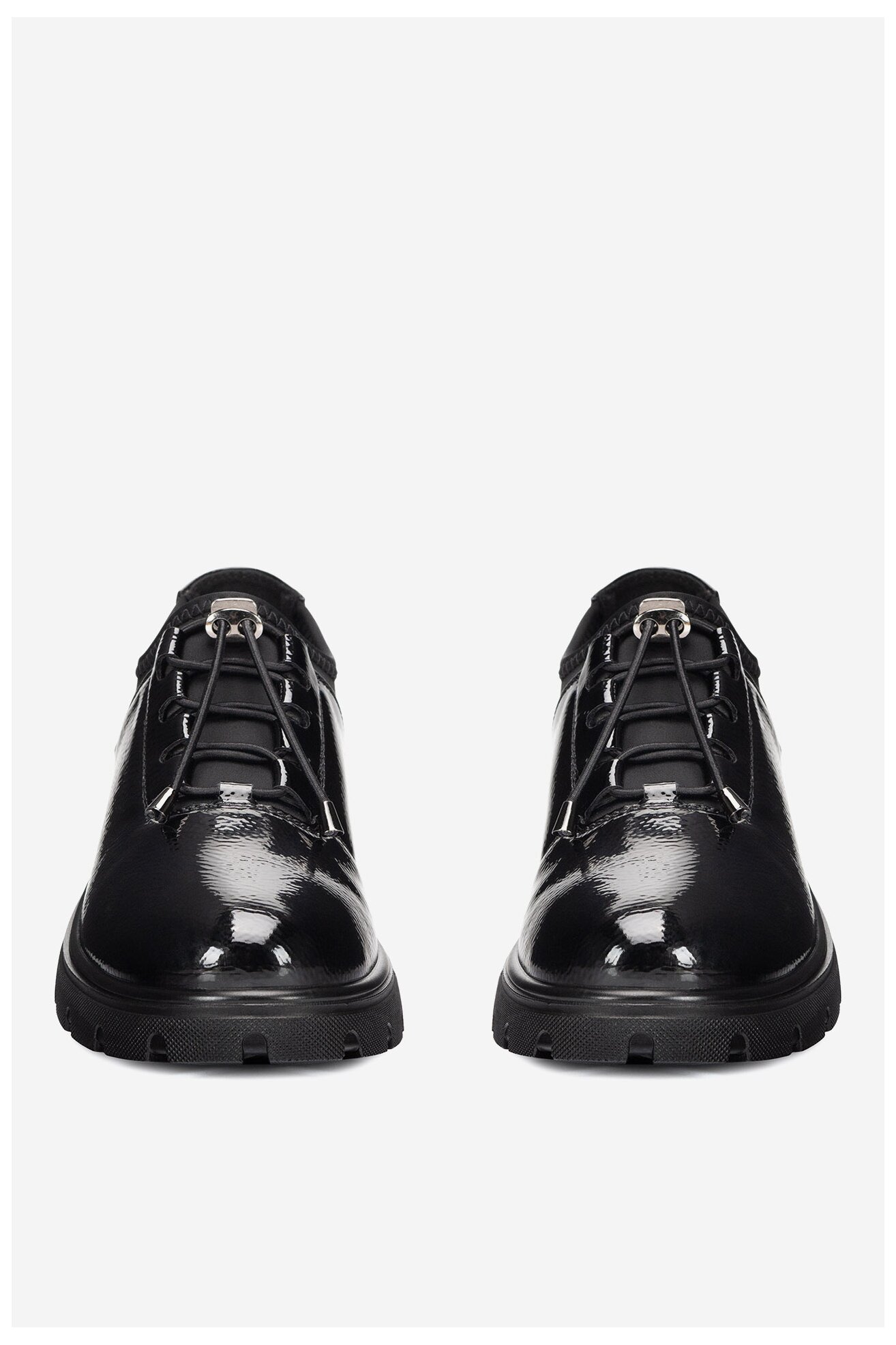 Félcipő Clara Barson WFA2805-1 FEKETE