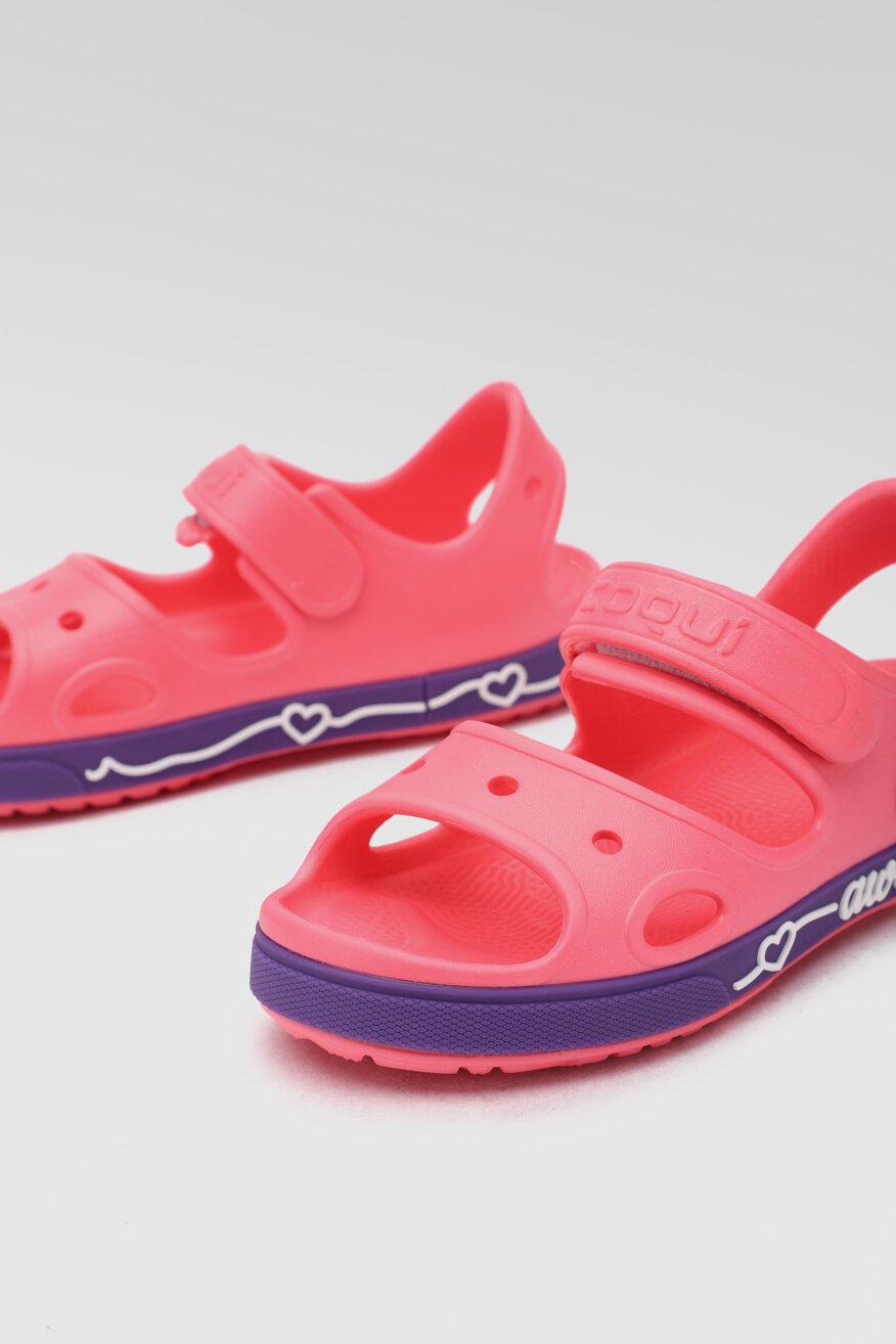 
                Sandale Coqui TAMNO ROZE - 5903698507408