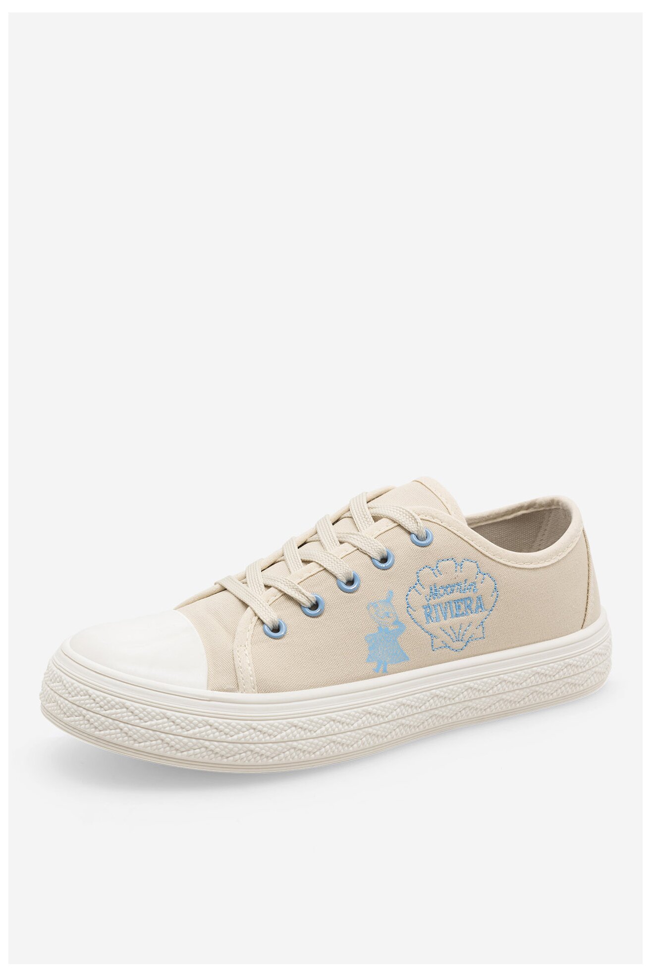 Кецове MOOMIN CA-SS24-166MMN БЕЖОВ