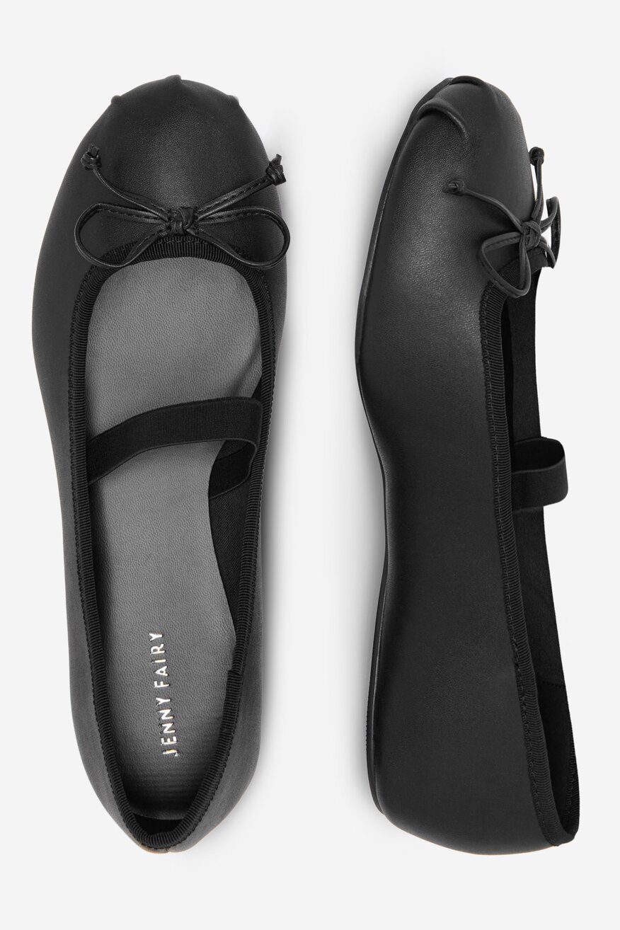 
                Baletanke Jenny Fairy CRNA - 5905588381341