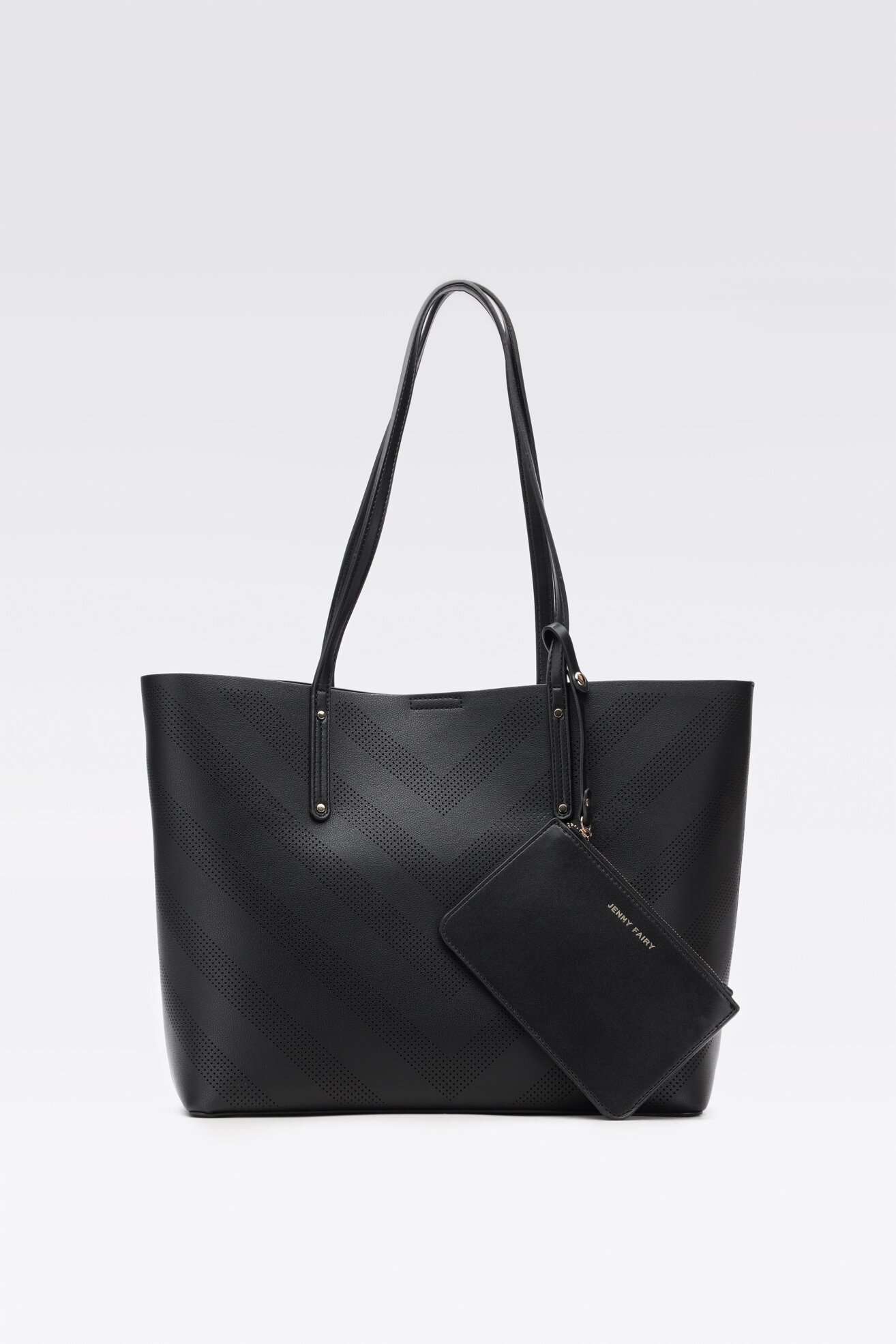 Torebka Jenny Fairy RX0683 Czarny
