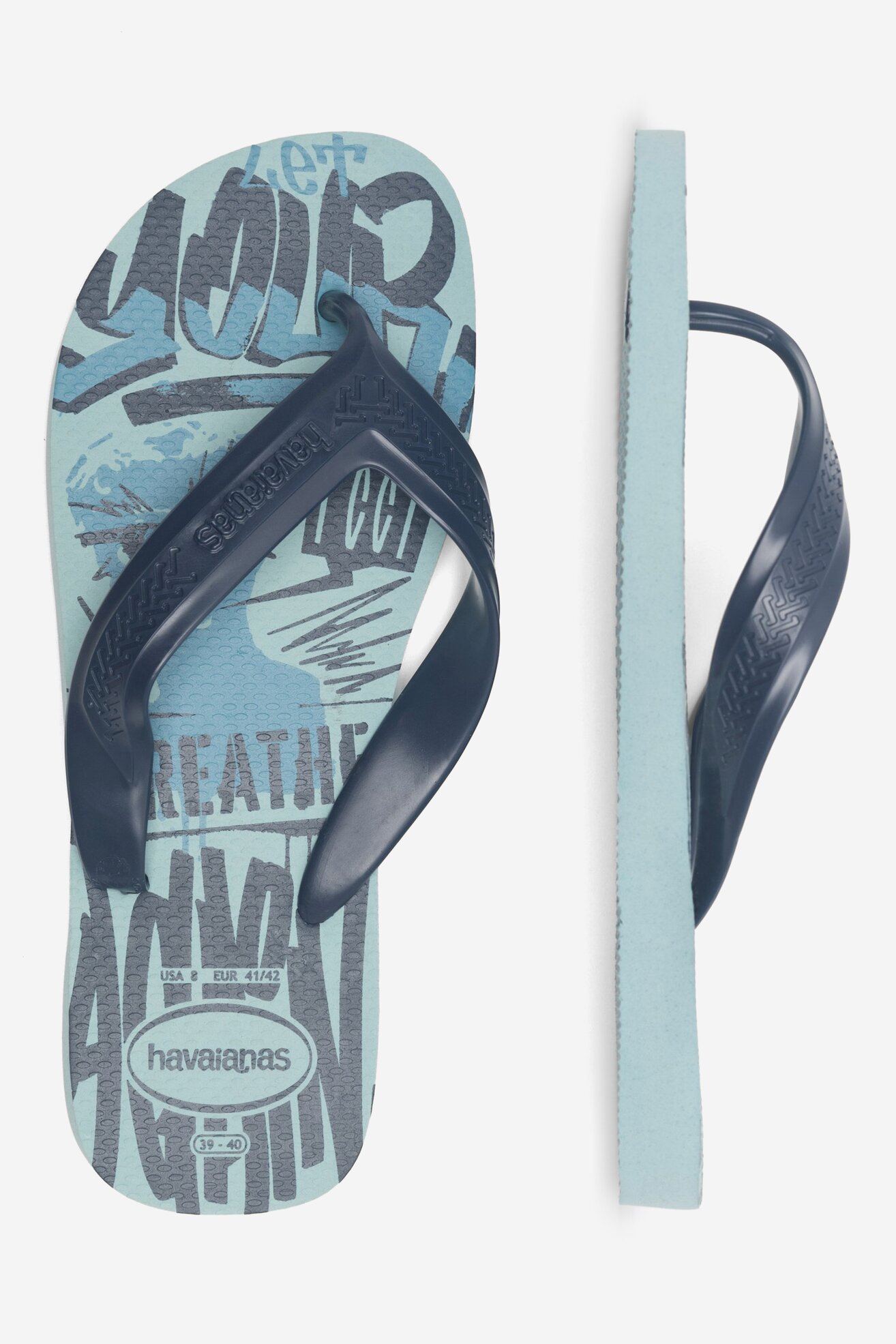 Klapki Havaianas 41402842404 MIX