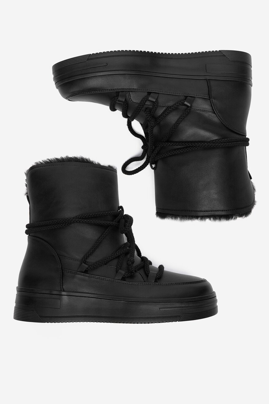 
                Ghete DeeZee NEGRU - 5904410911169