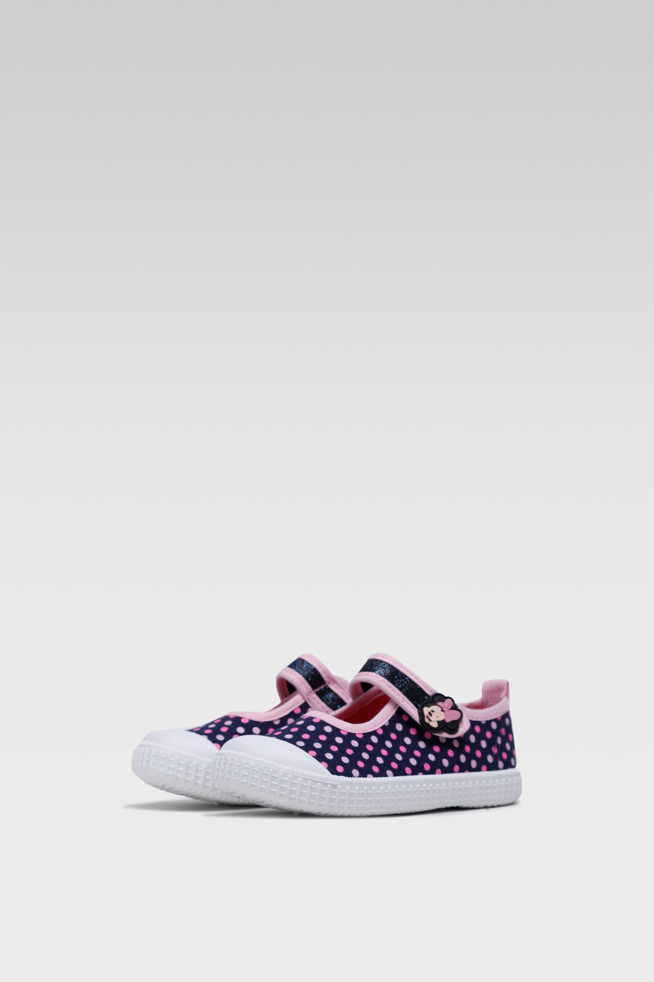 Trampki Mickey&Friends CP40-1618-153DSTC Granatowy