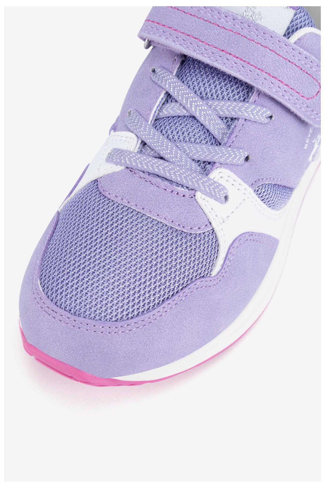 Sneakers Beverly Hills Polo Club 23KC2347B Fioletowy