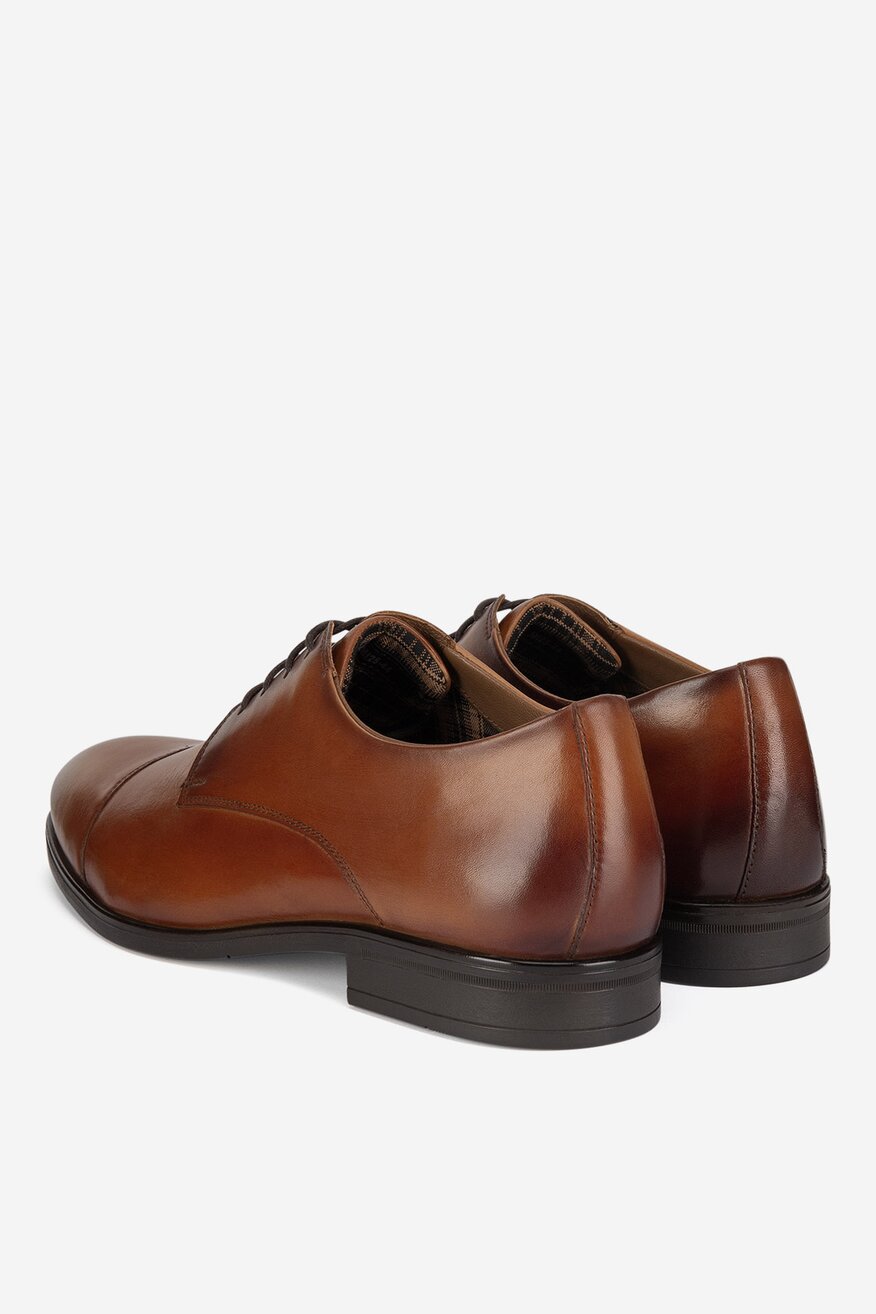 
                Половинки обувки Lasocki СВЕТЛОКАФЯВ - 5905588802648