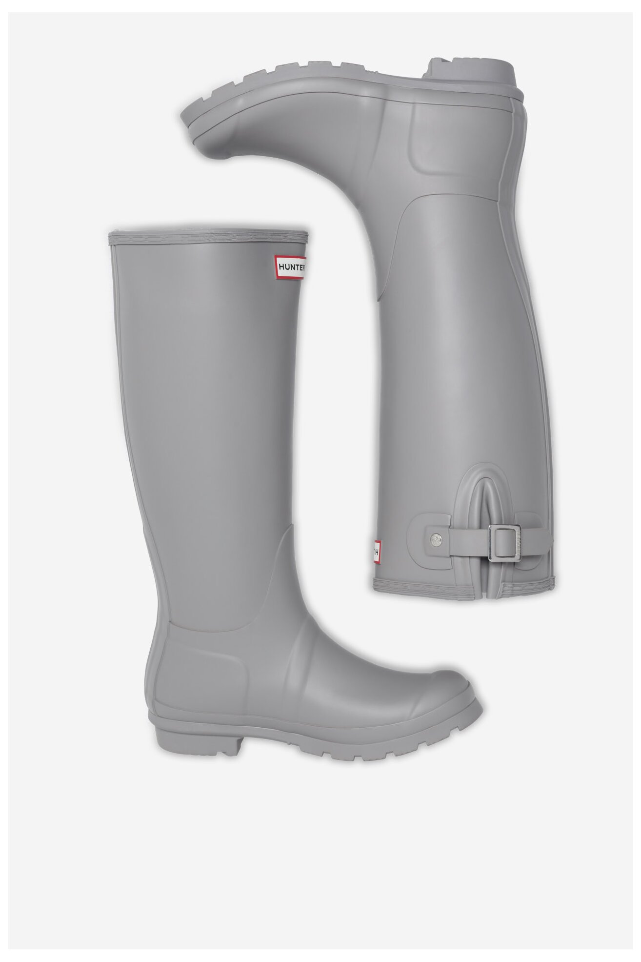 Cizme de cauciuc HUNTER HFW-005. GRI