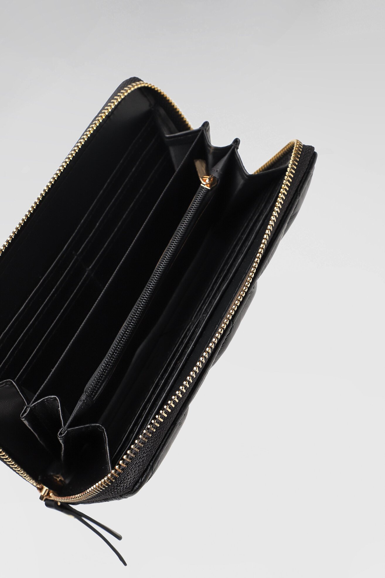 Női pénztárca Jenny Fairy 4W1-036-AW21 FEKETE