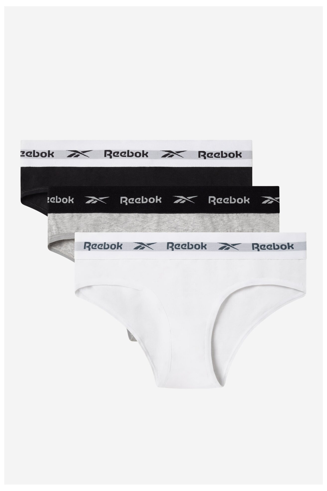 Bielizna Reebok CARINA - AW24 (3-PACK) MIX
