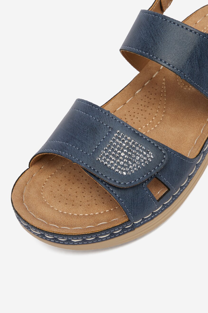 
                Go Soft - Sandały - 5906751711699