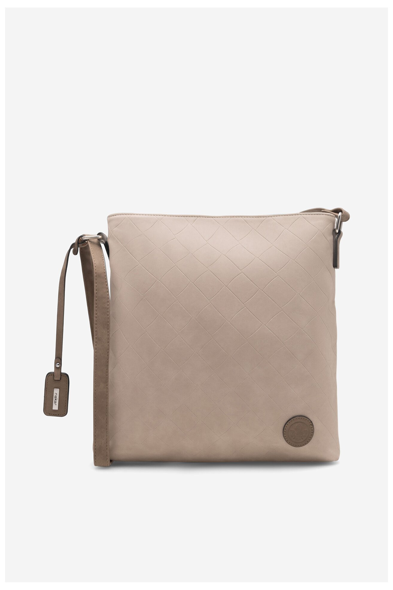 Torebka Rieker H1033-60 Beżowy