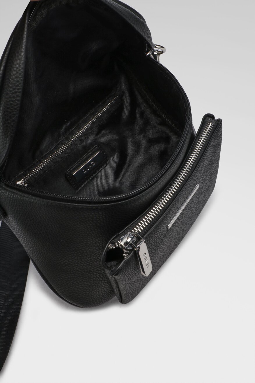 Quazi - Torebka czarna - 5903698491233
