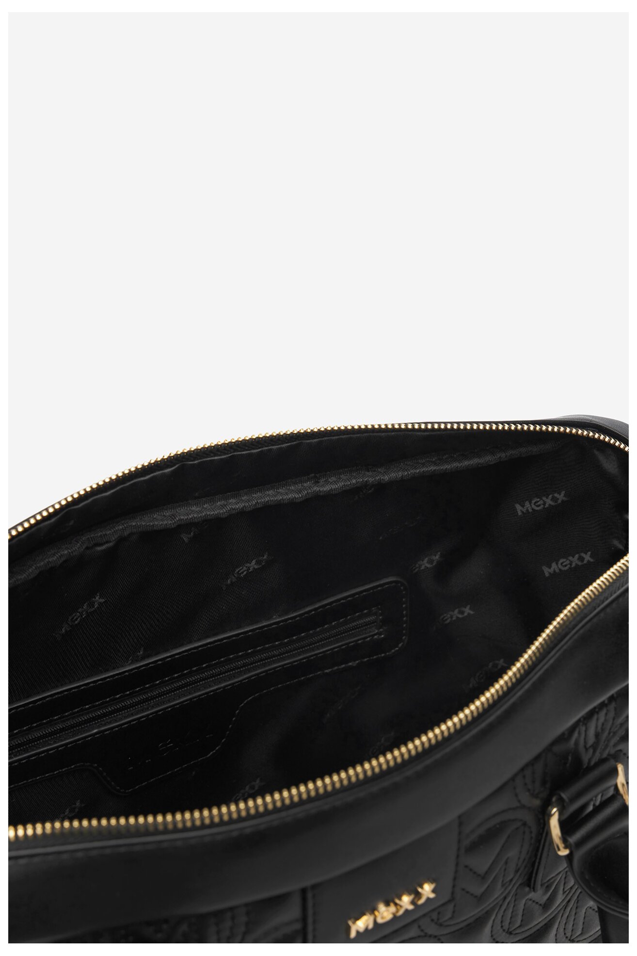 Geantă de mână Mexx MEXX-S-010-07 NEGRU