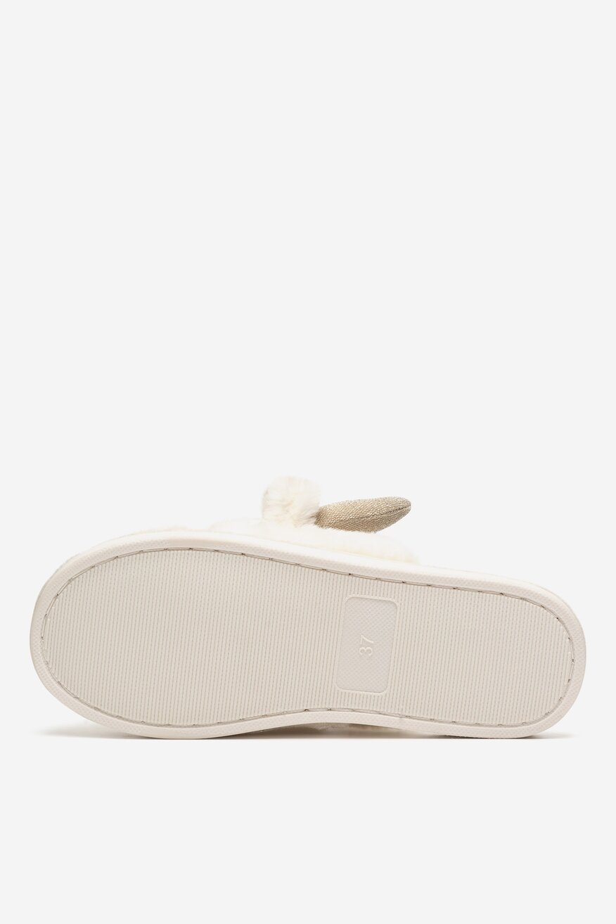 Papuci de casă Home&Relax CREM - 5903419650000