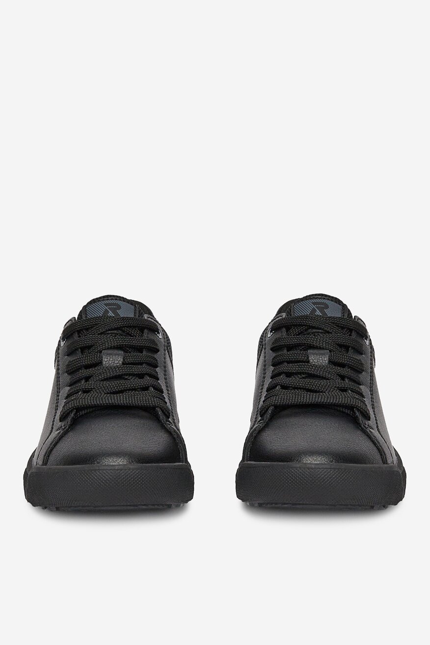 
                Rieker Revolution Lifestyle - Sneakersy skórzane - 2230074052140