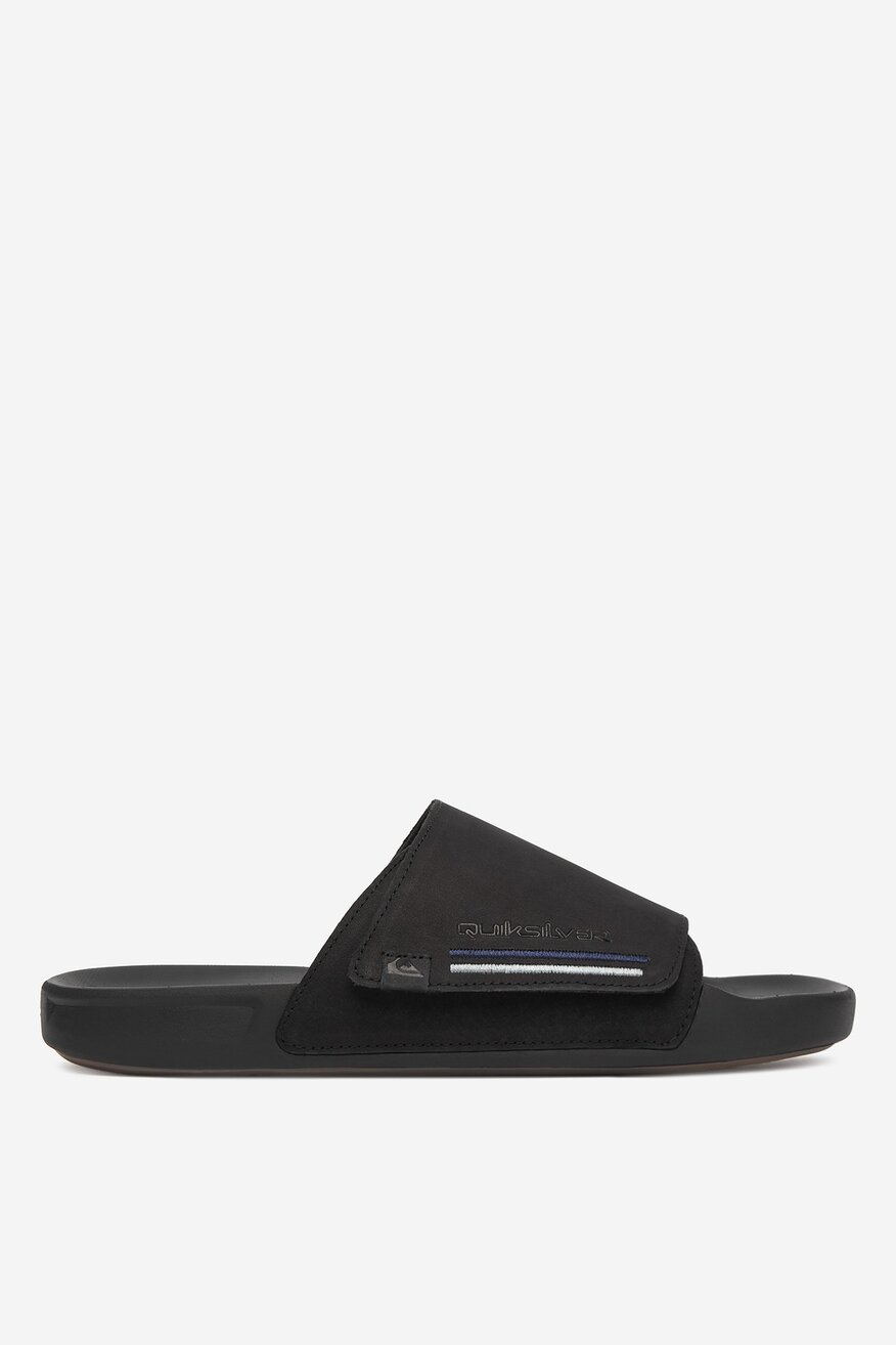Flip-flop QUIKSILVER FEKETE - 5906751196199