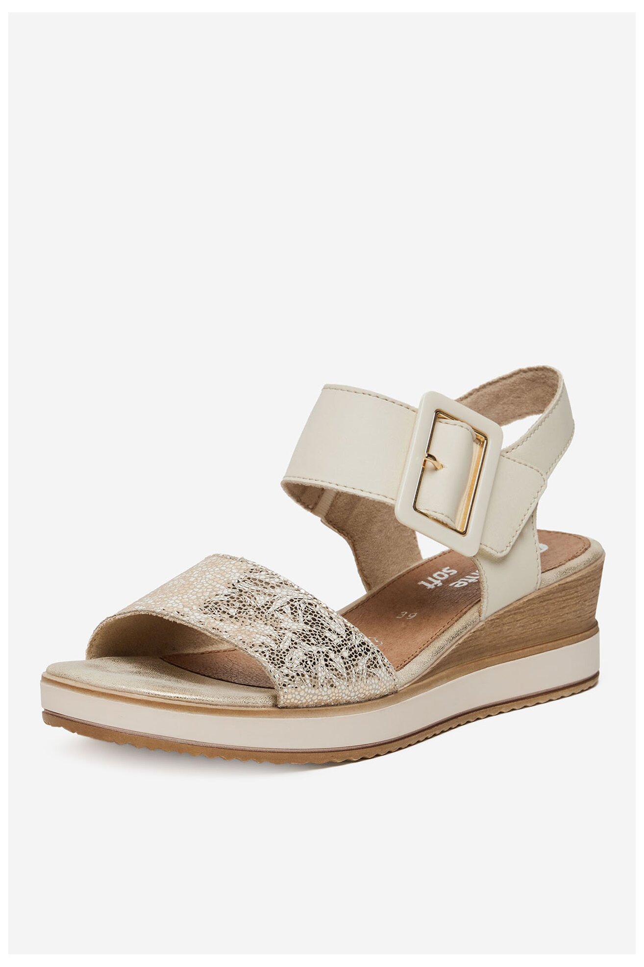 Szandál Remonte D6453-61 BÉZS