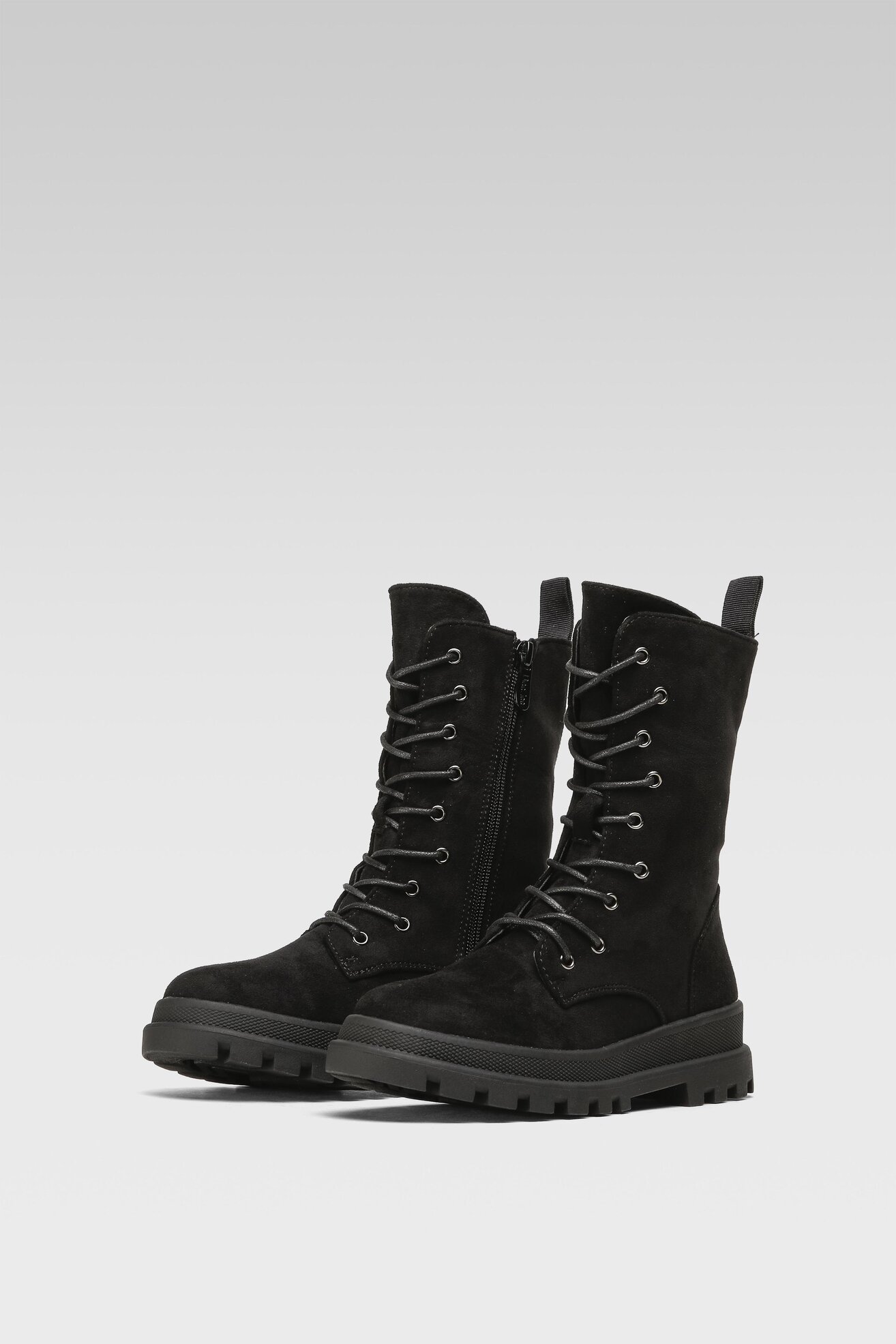 Csizma DeeZee CS5591-06 FEKETE