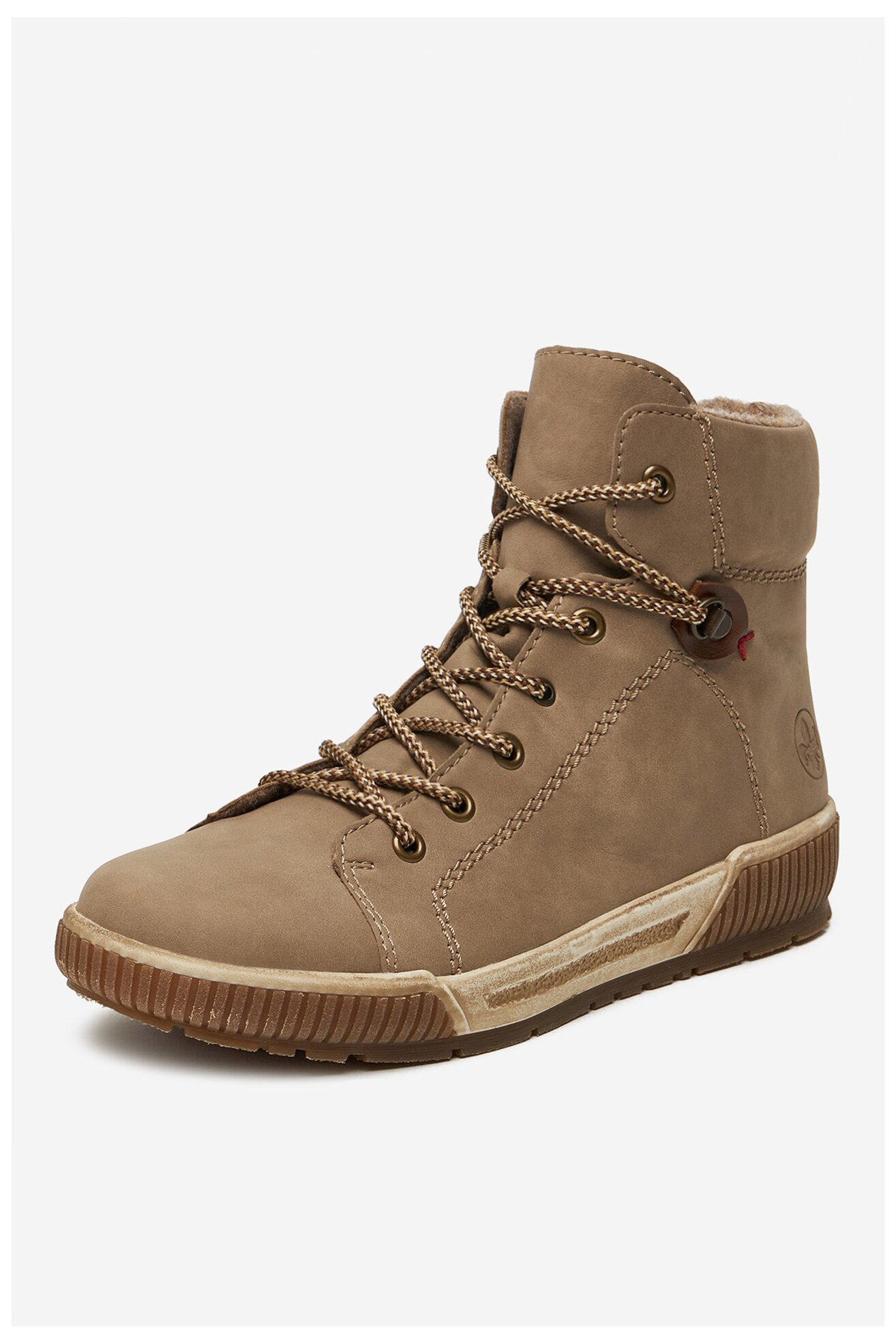 Csizma Rieker N0730-64 BÉZS