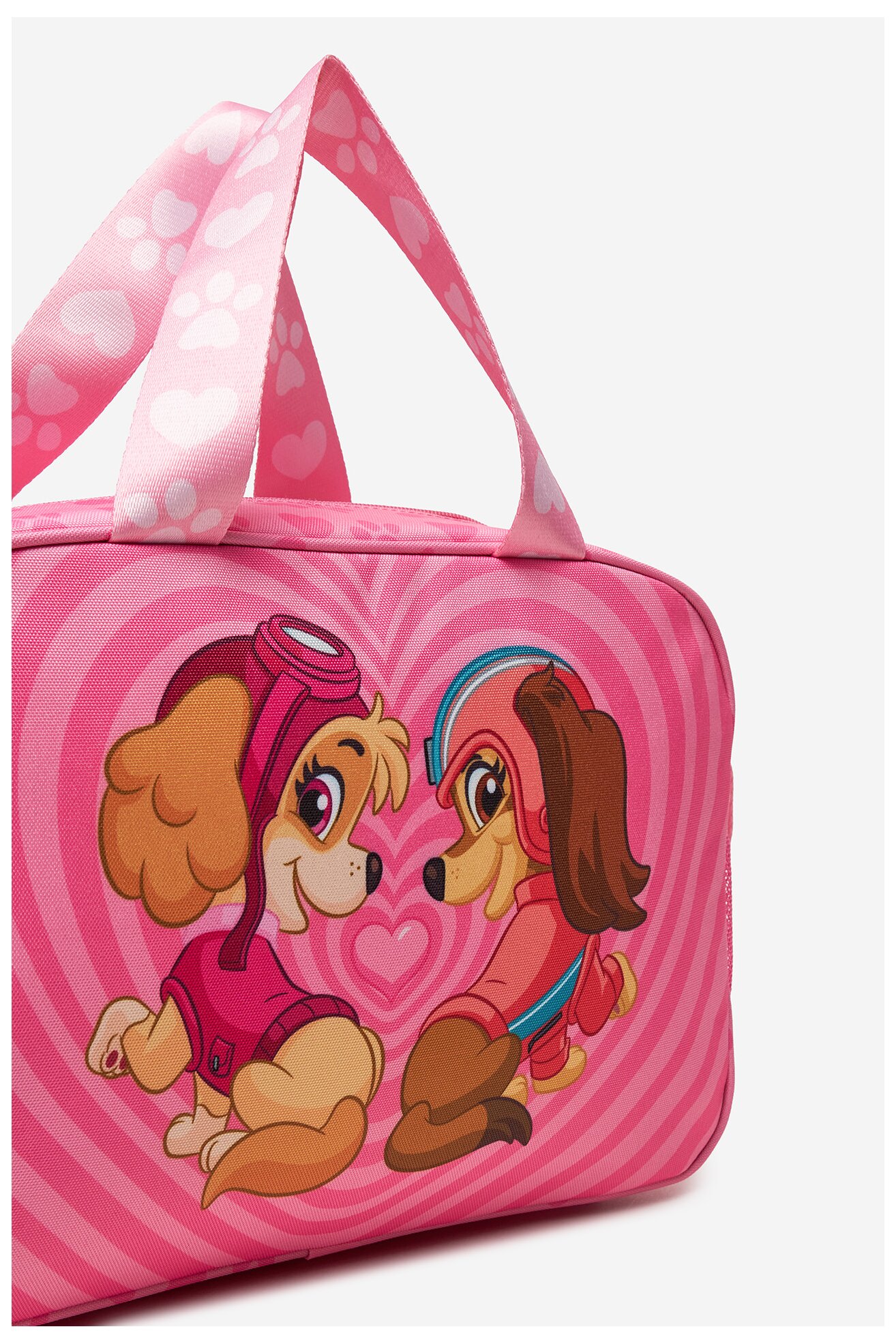 Utazó táska Paw Patrol ACCCS-SS25-339PAW RÓZSASZÍN