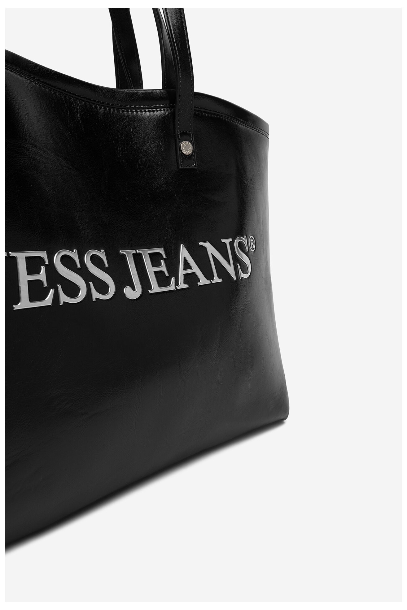 Сумка З Ремінцем GUESS JEANS CWBEO-GUESS-B-015-09 ЧОРНИЙ