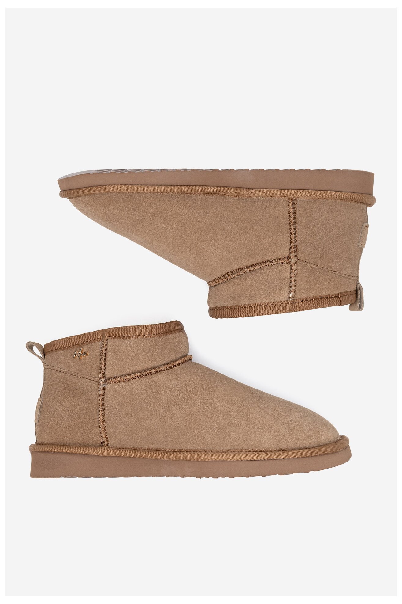 Botki Mexx MICH2003743W Camel