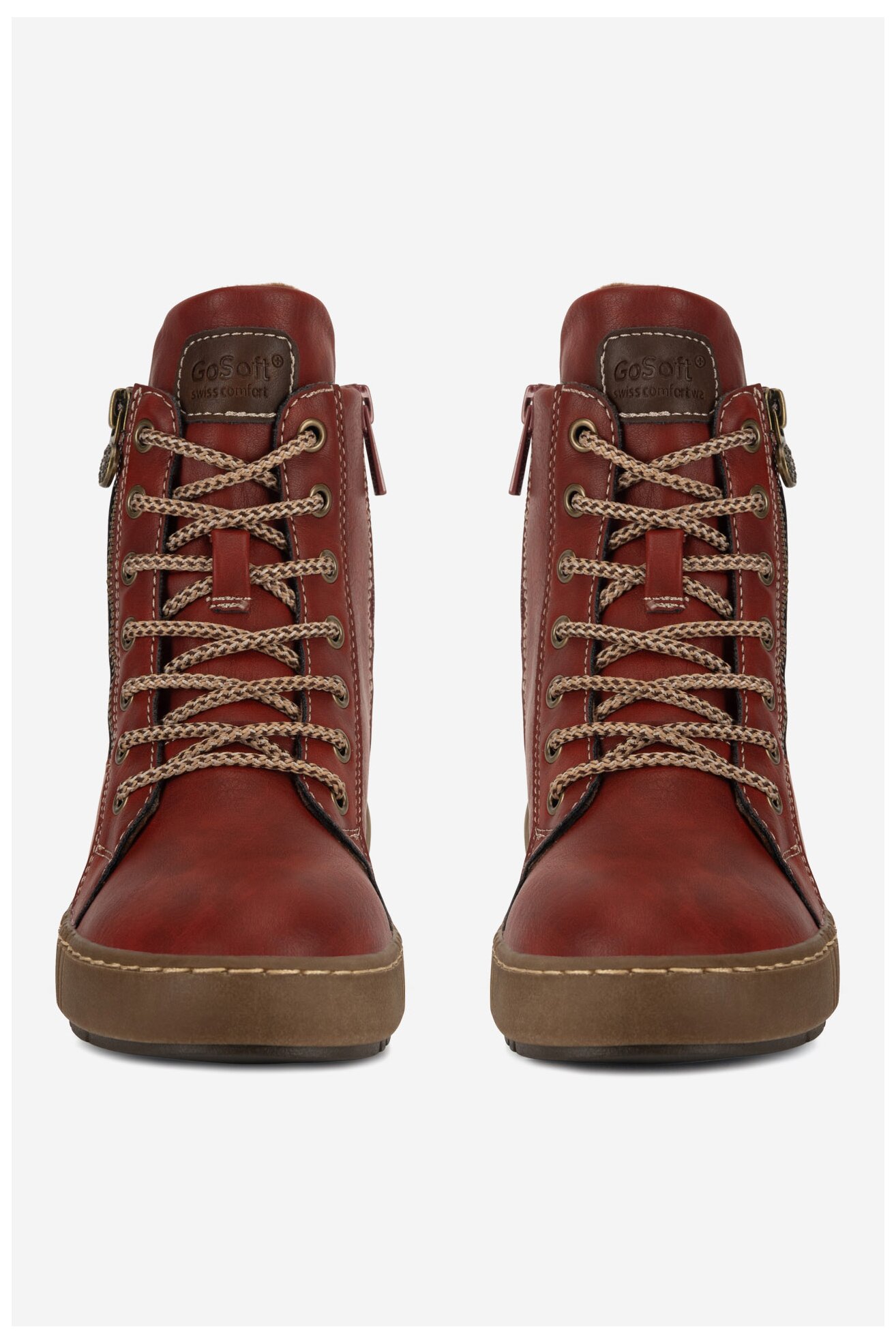 Bocanci Go Soft CEO-WS5586-28 ROŞU