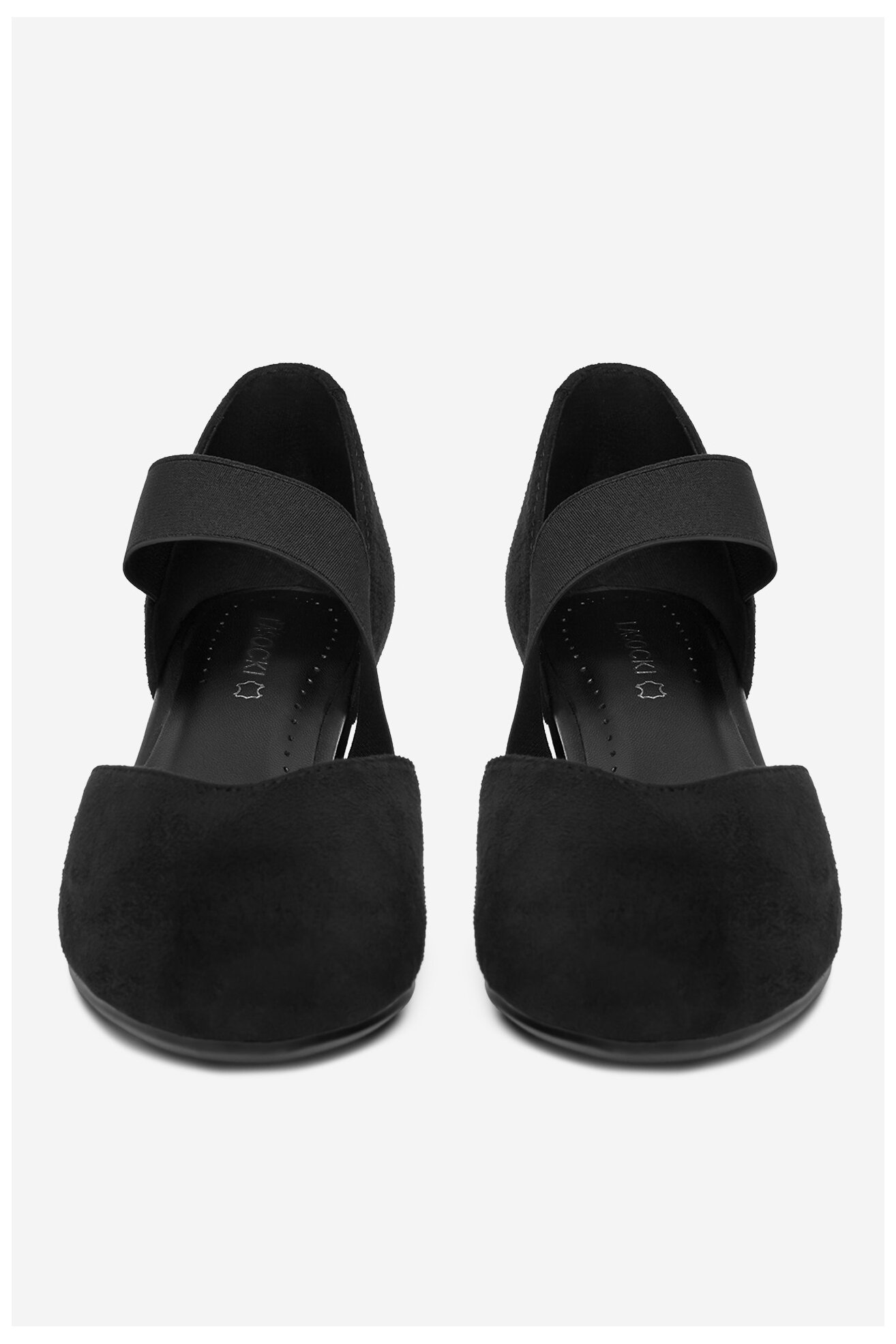 Cipele na štiklu Lasocki RST-FLEX-48 CRNA