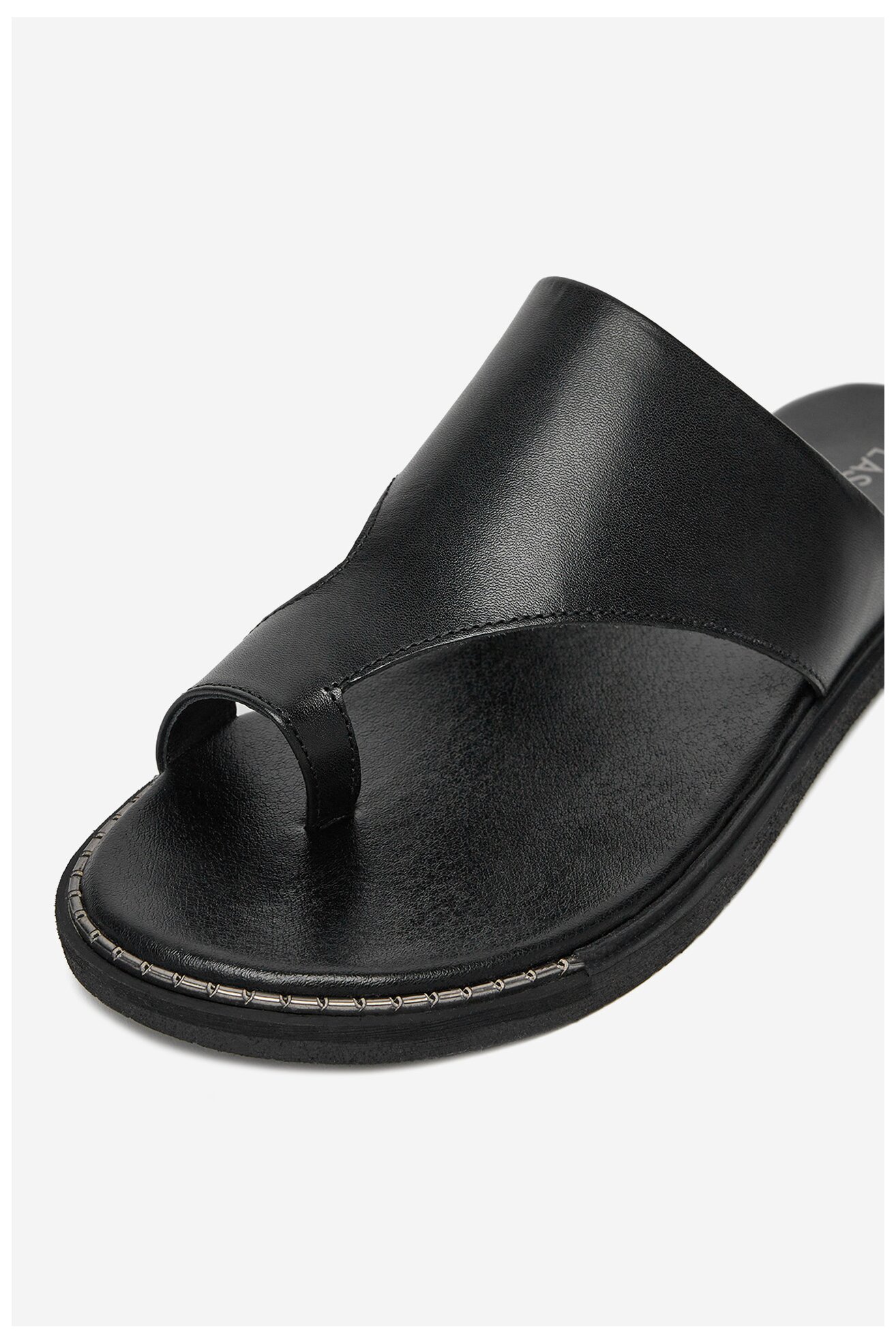 Șlapi Lasocki LALITA WI23-LALITA-10 NEGRU